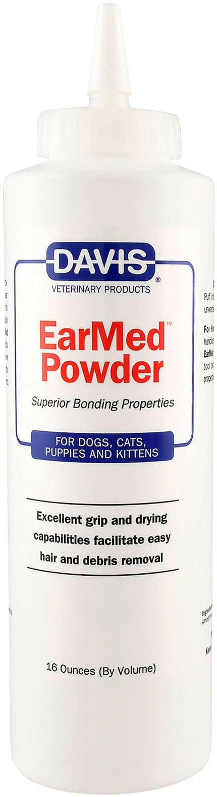 Davis EarMed Powder, 16 oz - Healthber