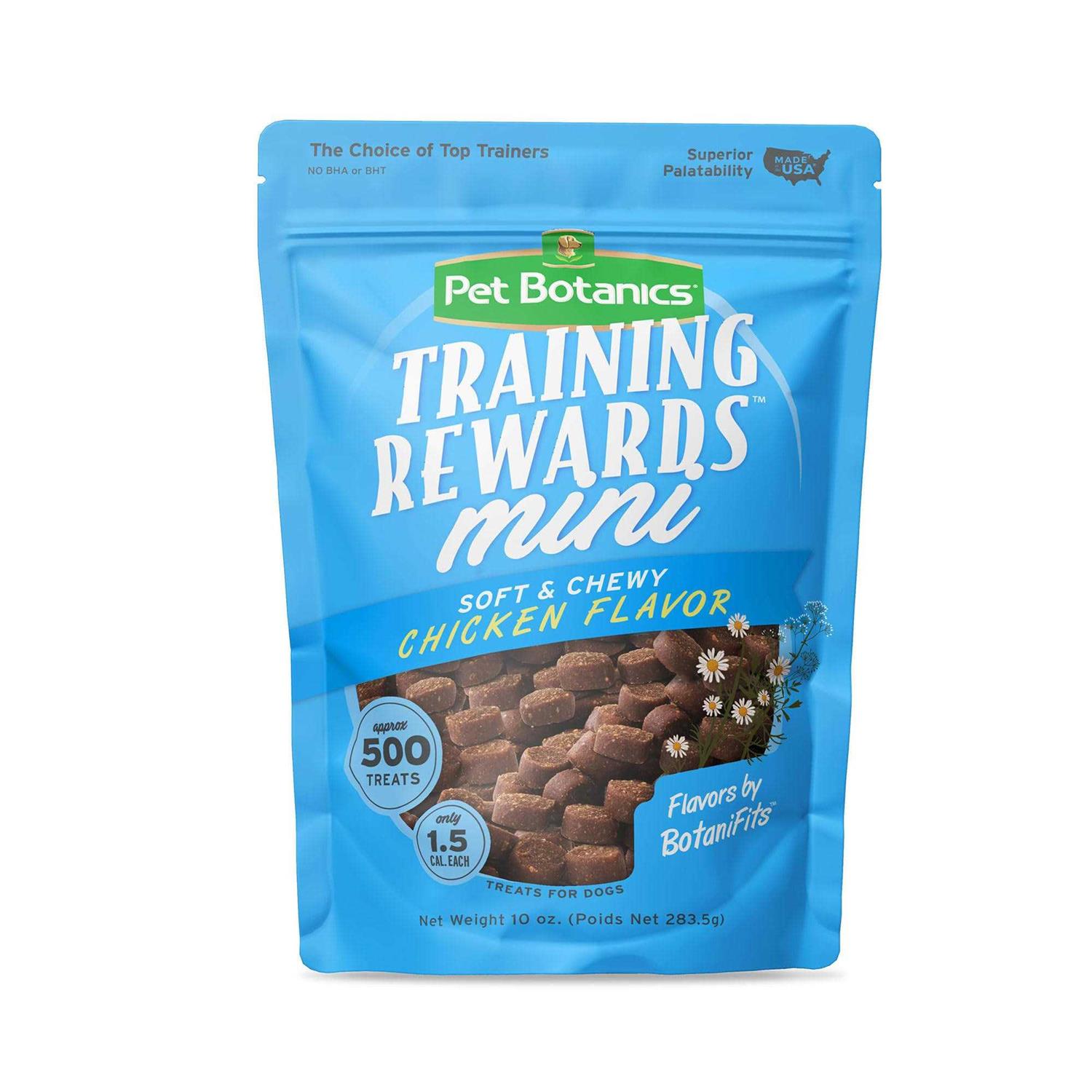 Pet Botanics Mini Training Dog - Healthber
