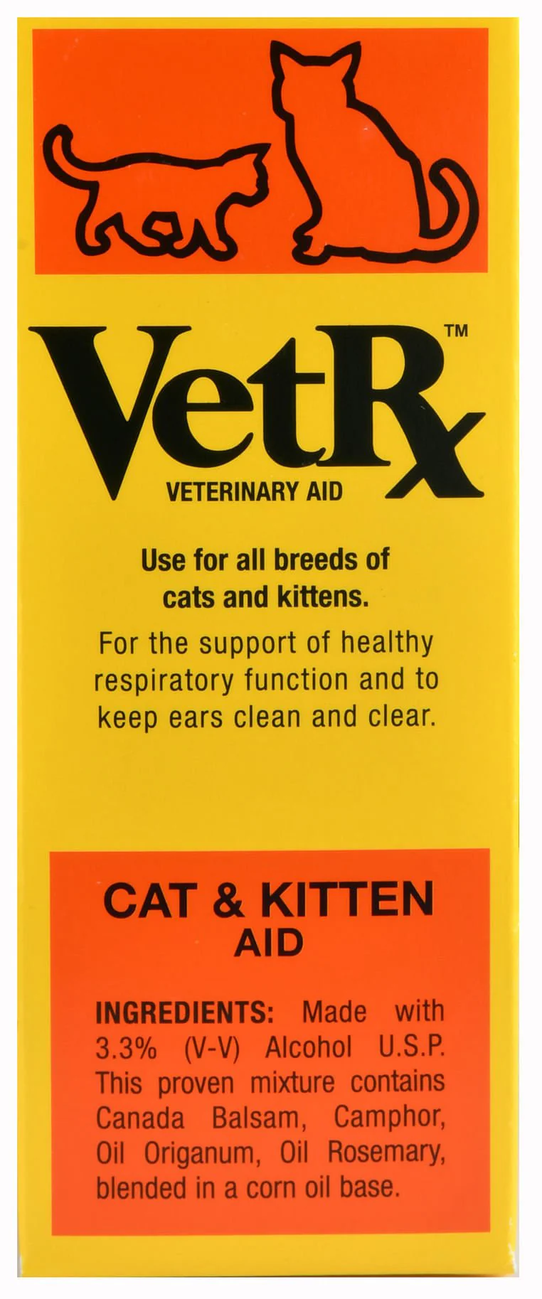 VetRx for Cats & Kittens - Healthber