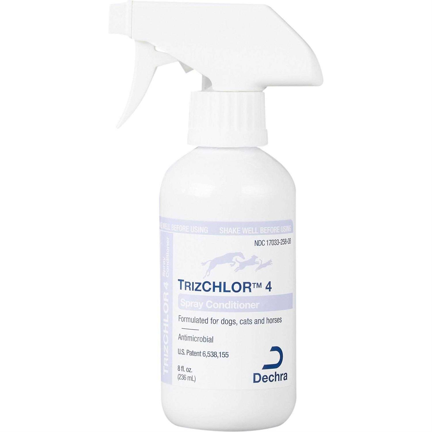 TrizCHLOR 4 Spray Conditioner - Healthber