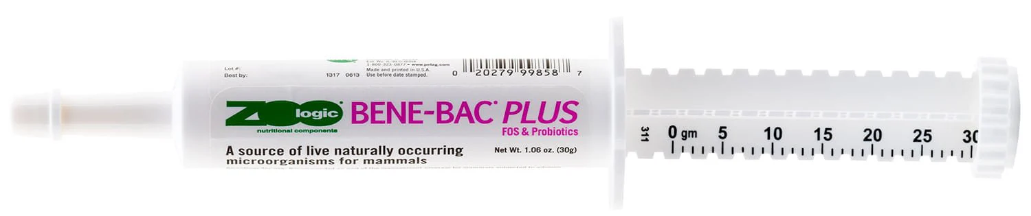 Bene-Bac Plus Pet Gel, 30 g - Healthber