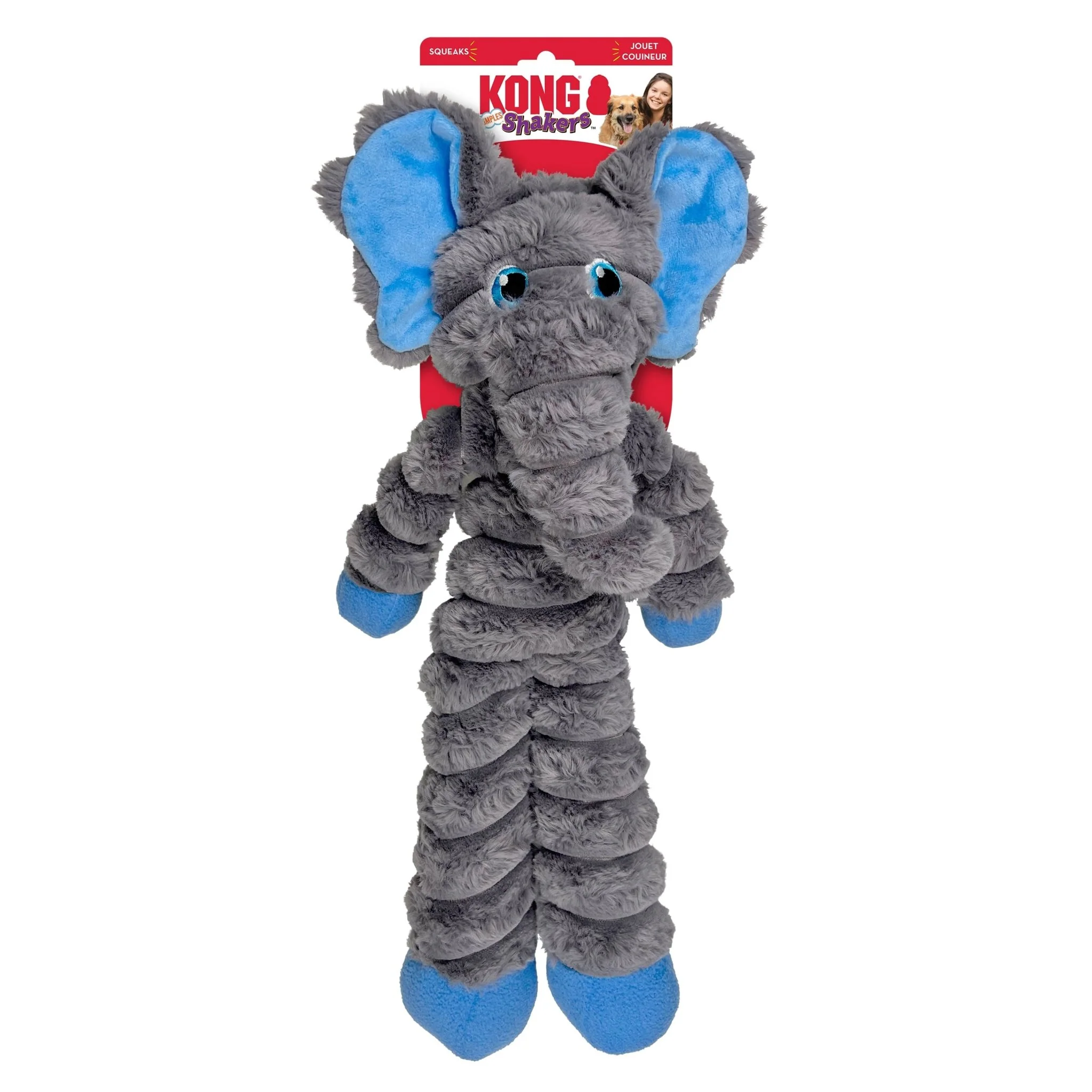Kong Shakers Crumples - Healthber