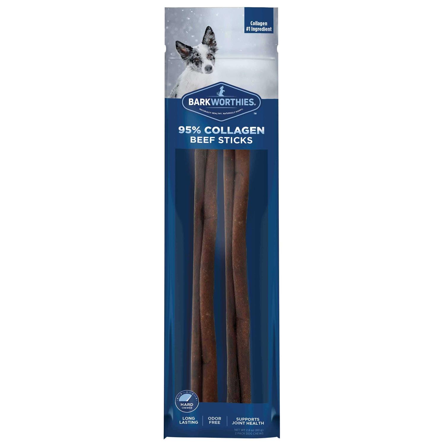 Barkworthies Beef Collagen - Healthber