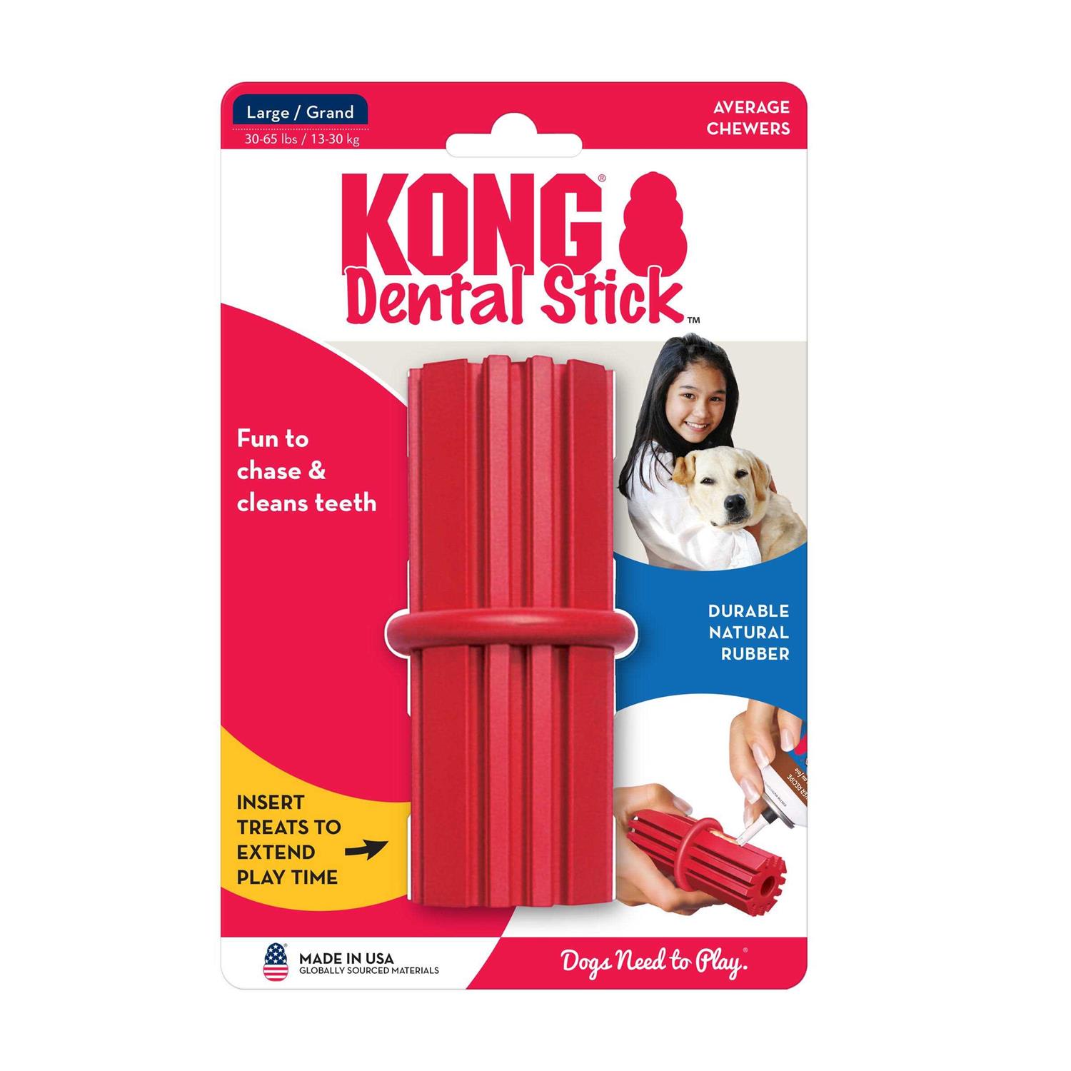 KONG Dental Stick - Healthber