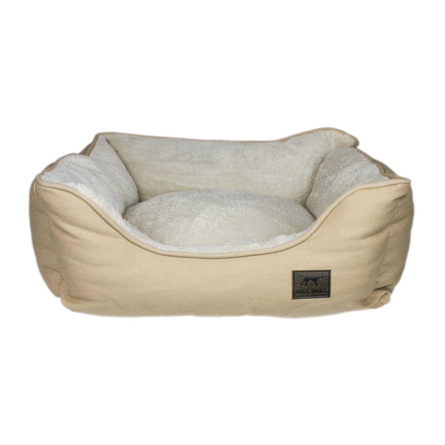 Tall Tails Dream Chaser Bolster Bed - Healthber