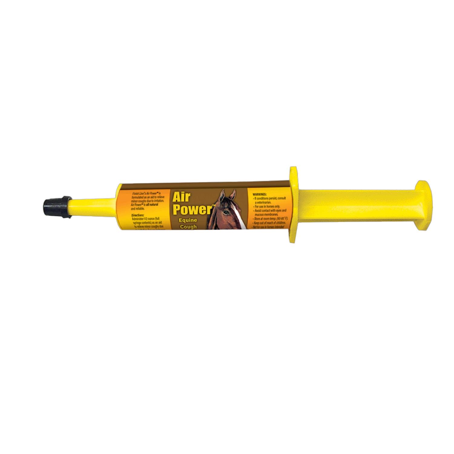 Finish Line Air Power - Healthber