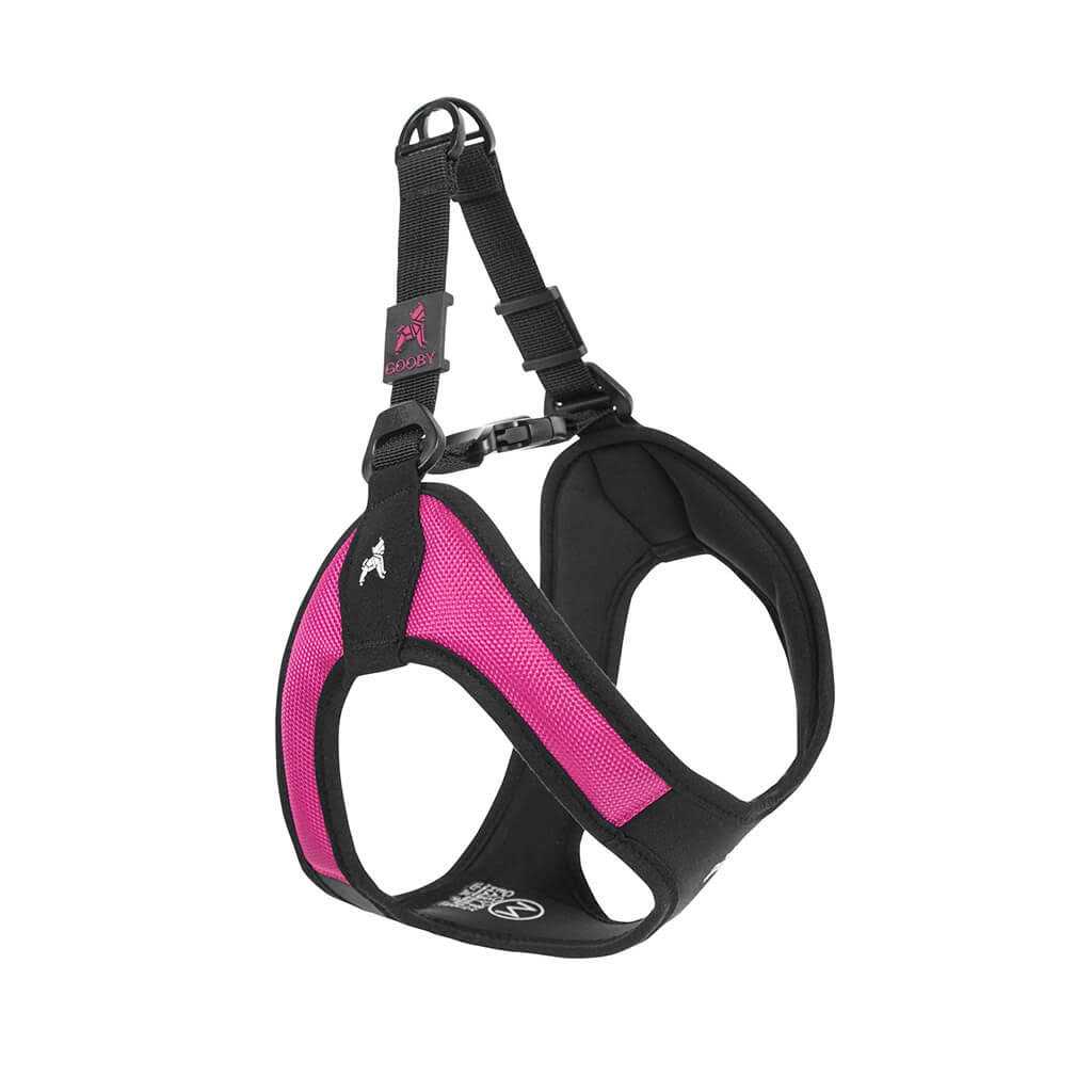 Gooby Escape Free Easy Fit Dog Harness - Healthber