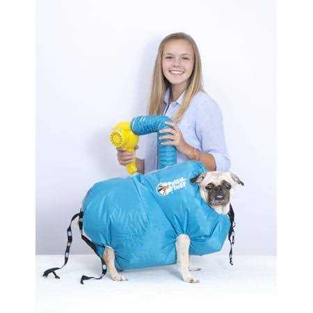 Puff-n-fluff dog dryer Small Size Chart - Healthber