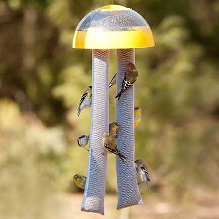 Kaytee Finch Station Sock Feeder - Healthber
