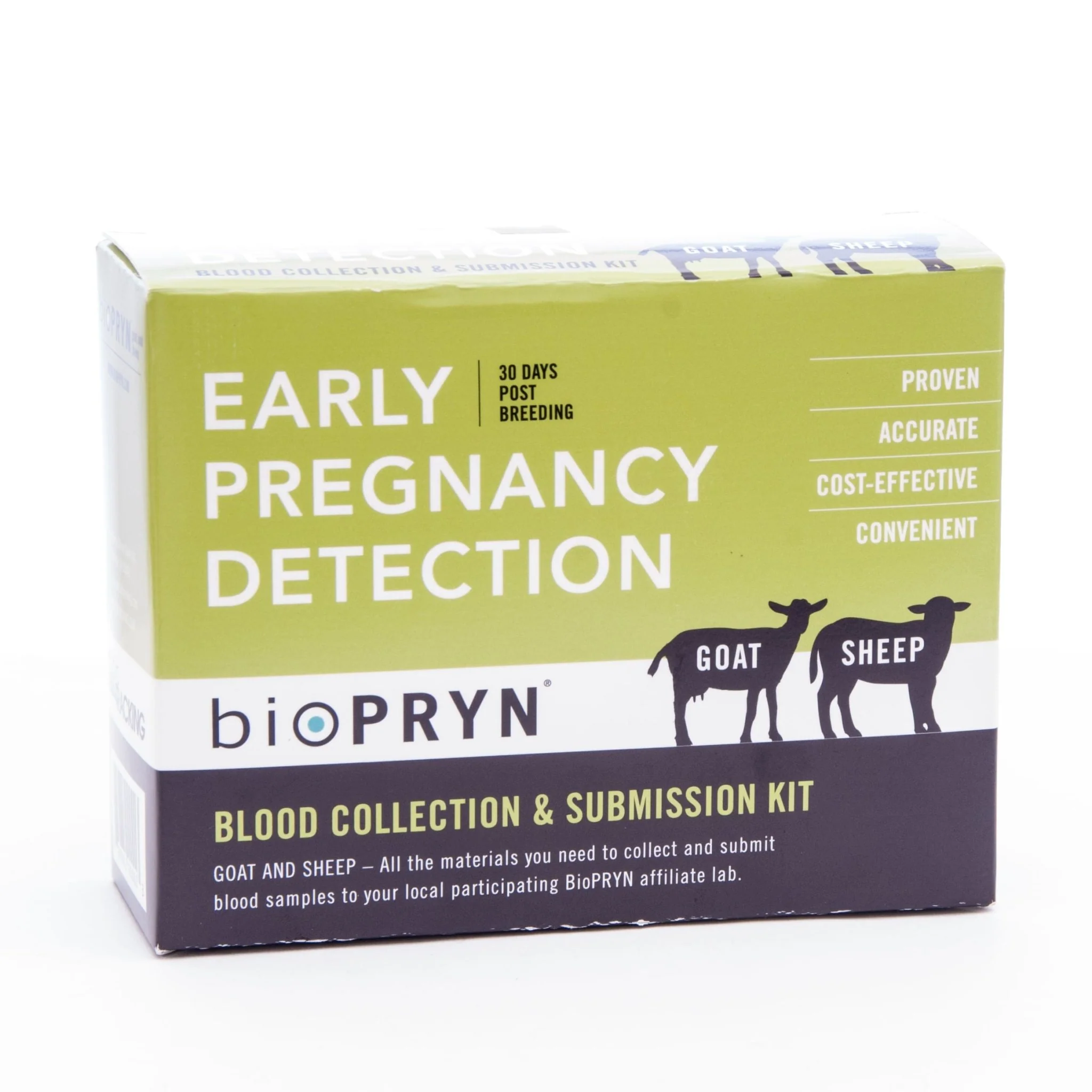 Sheep & Goat Early Pregnancy Detection - Healthber