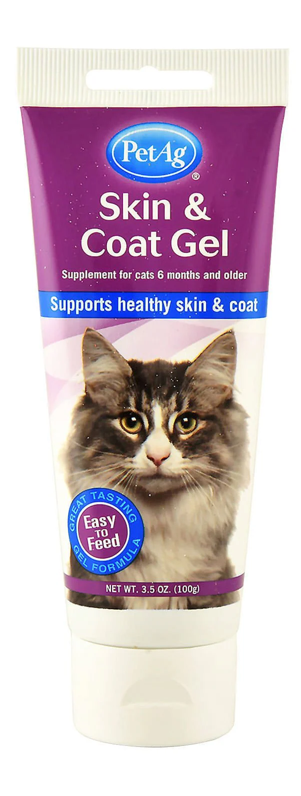 Skin & Coat Gel for Cats - Healthber