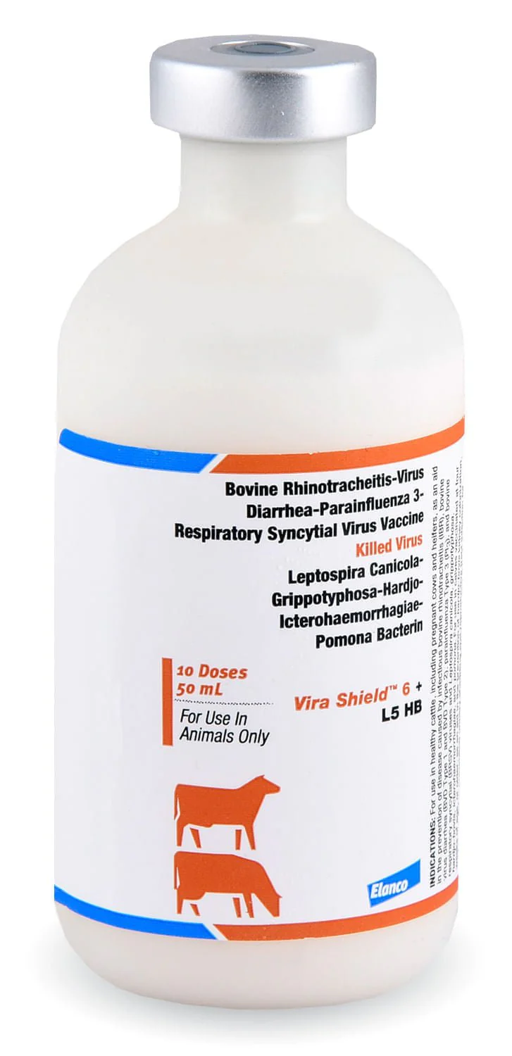 Vira Shield 6 + L5 HB - Healthber