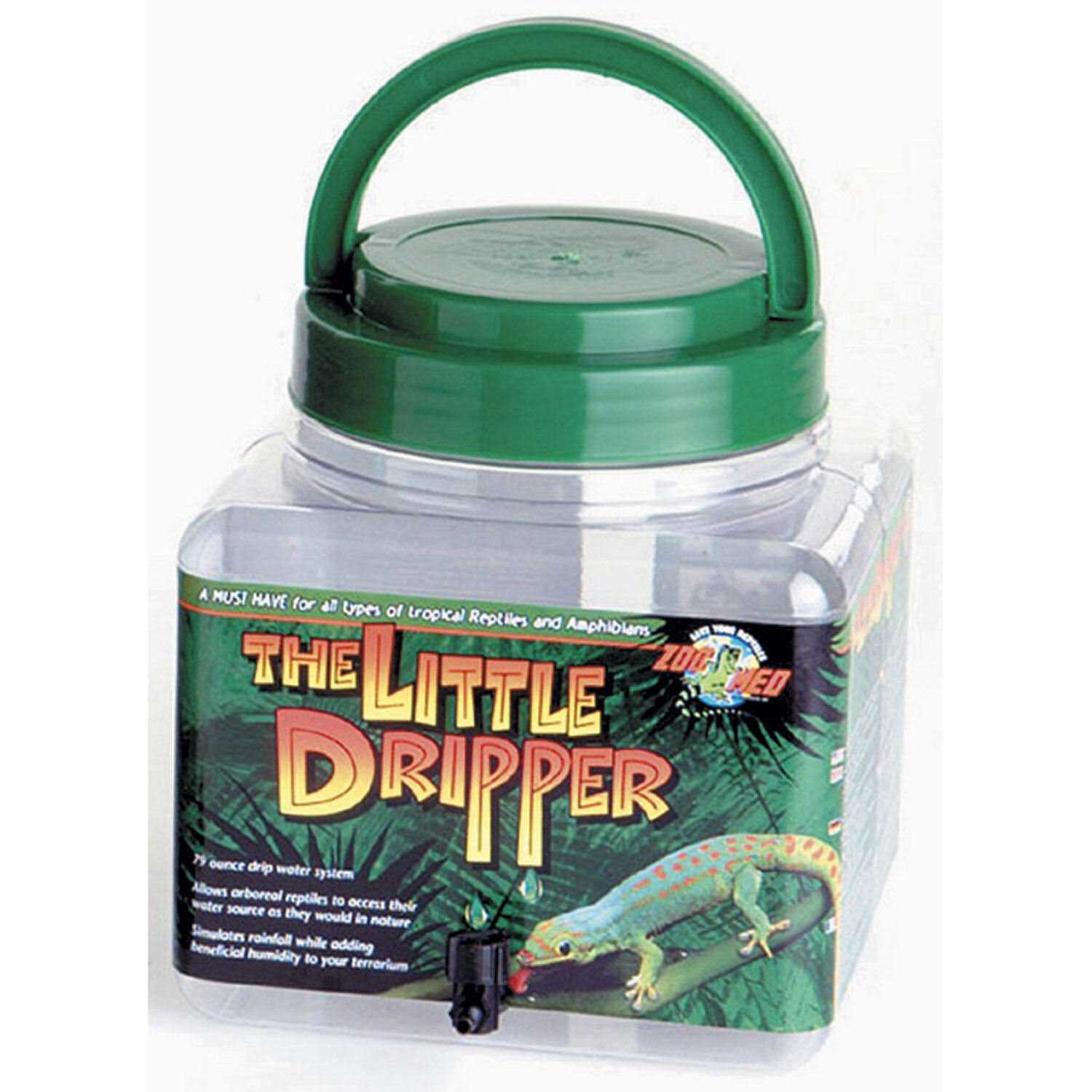 Zoo Med The Little Dripper - Healthber