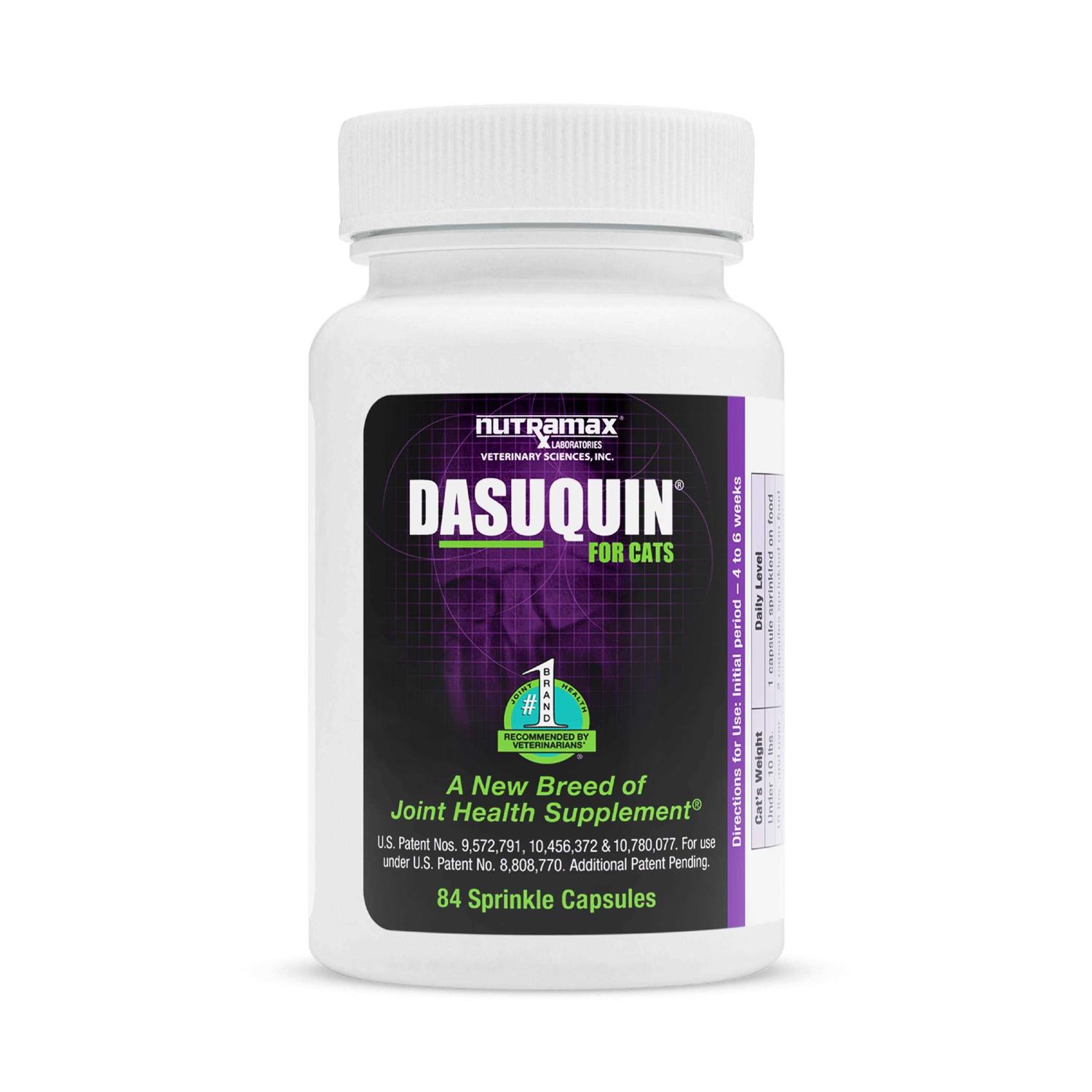 Dasuquin for Cats - Healthber