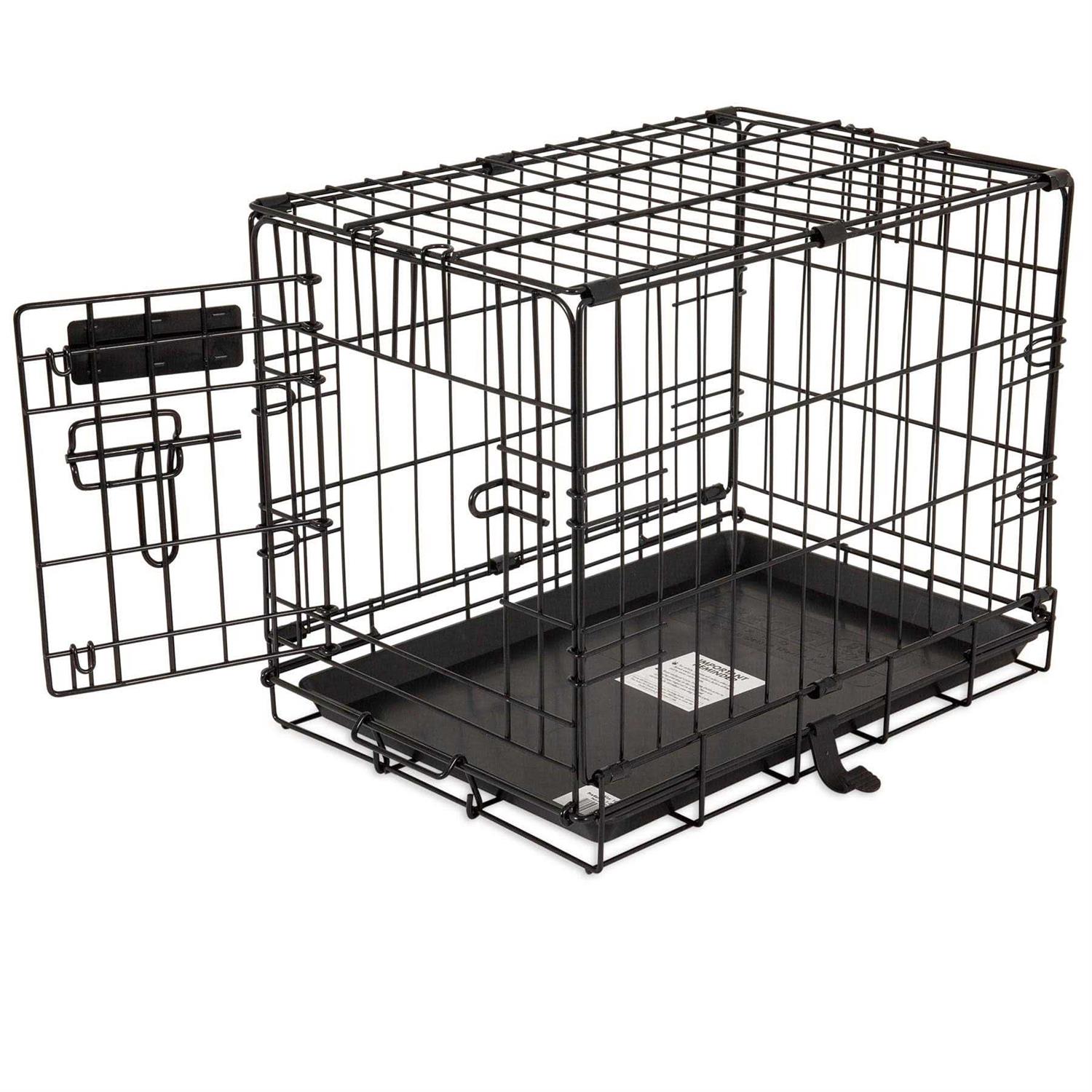 Precision Pet ProValu Door Dog Crate - Healthber