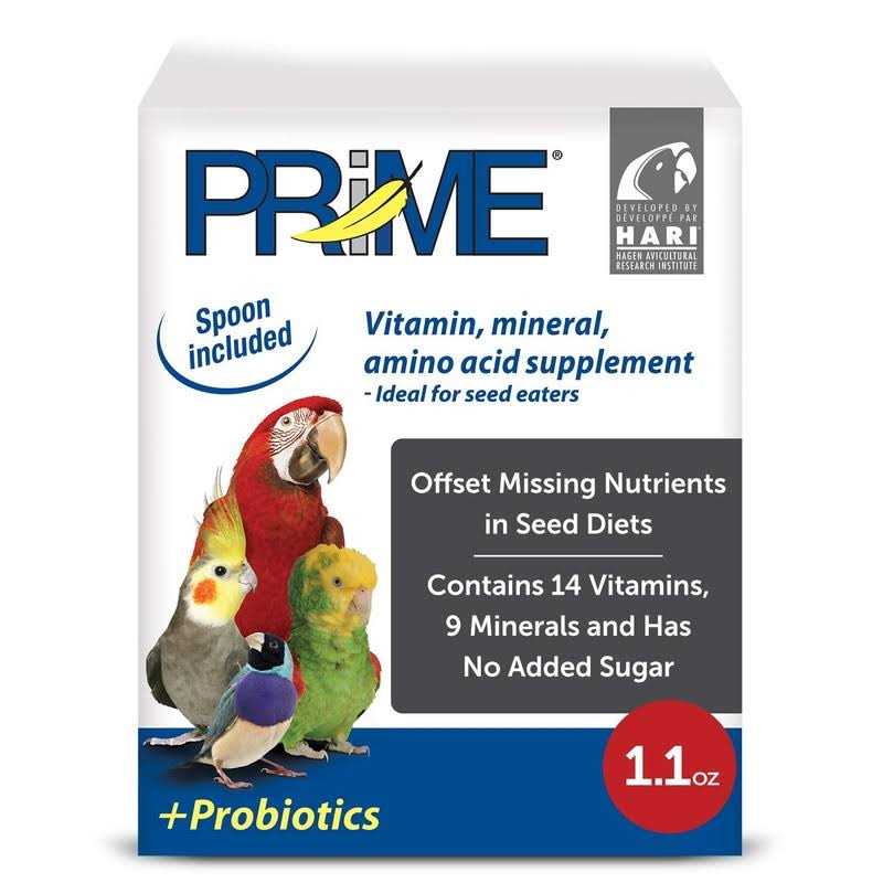 Prime Vitamin Supplement 30g - Healthber