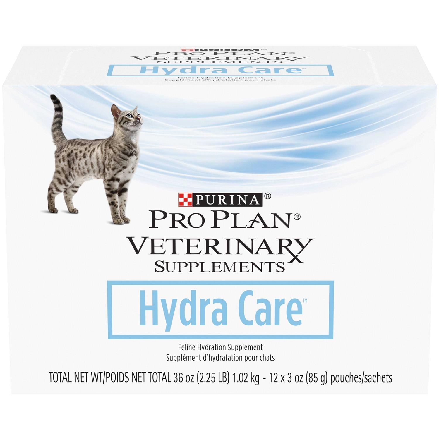 Purina Pro Plan Veterinary Supplements Hydra Care - Healthber