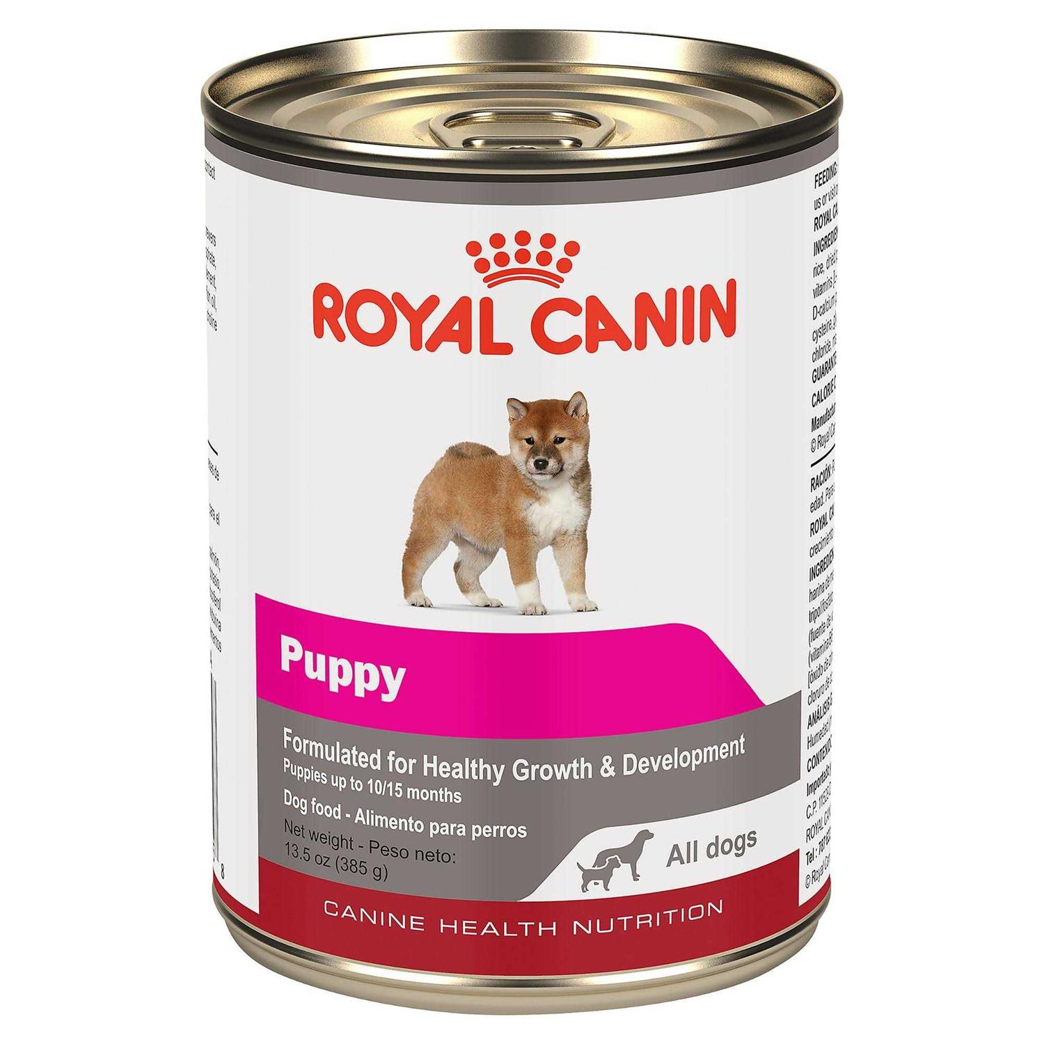 Royal Canin Canine Health Nutrition Puppy Canned Dog Food - Healthber
