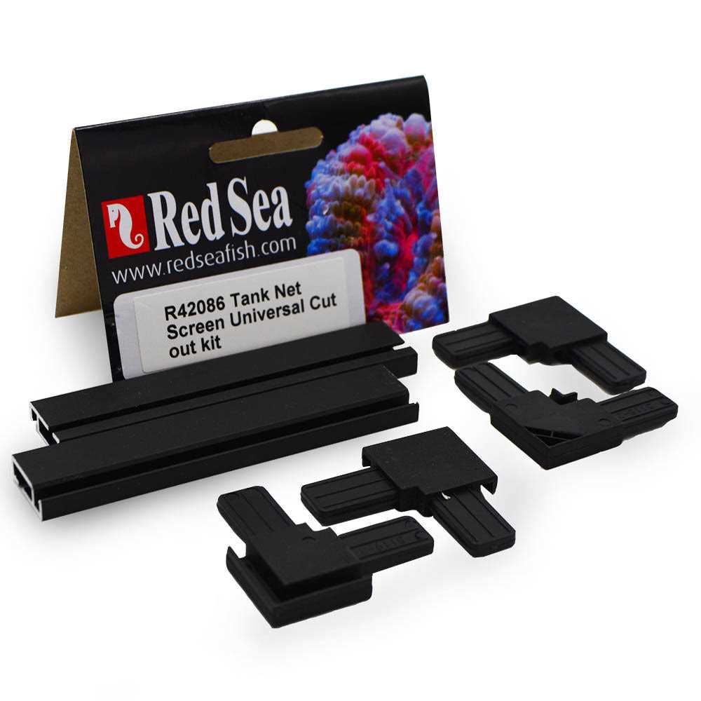 Red Sea Net Cover Universal Cut Out Kit - Healthber