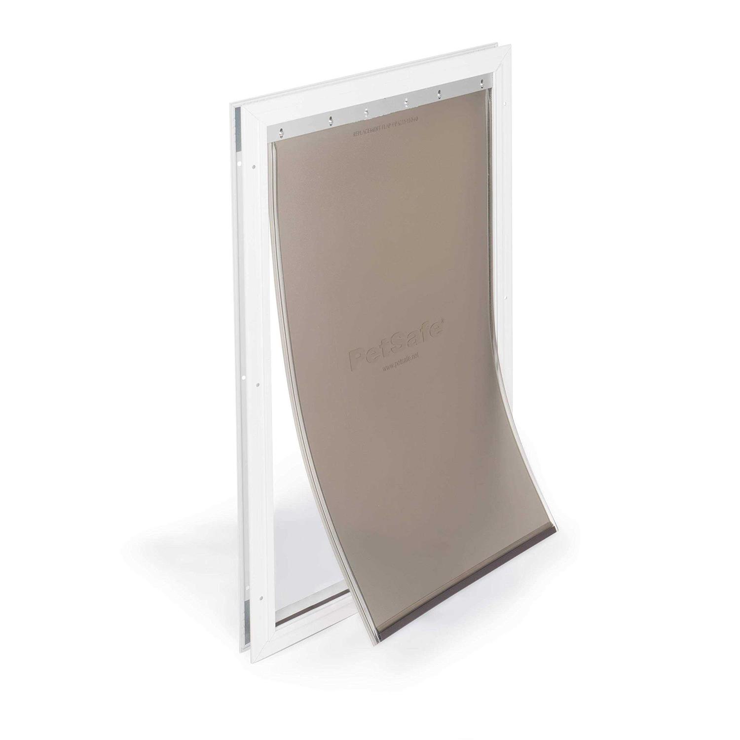 PetSafe Aluminum Freedom Pet Door - Healthber