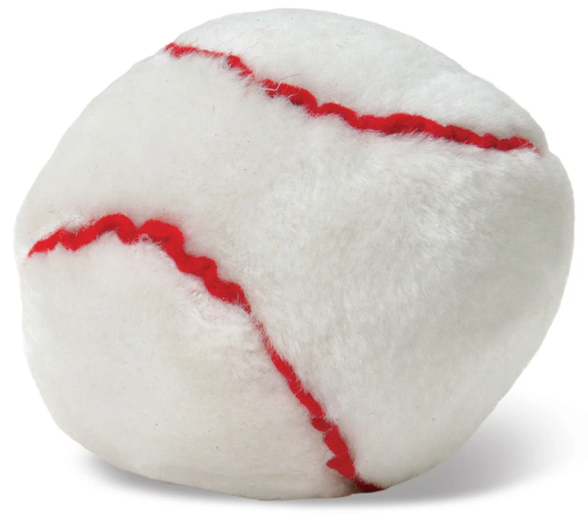 Sporty Pup Plush Squeaker Dog Toys, Sports Balls - Healthber