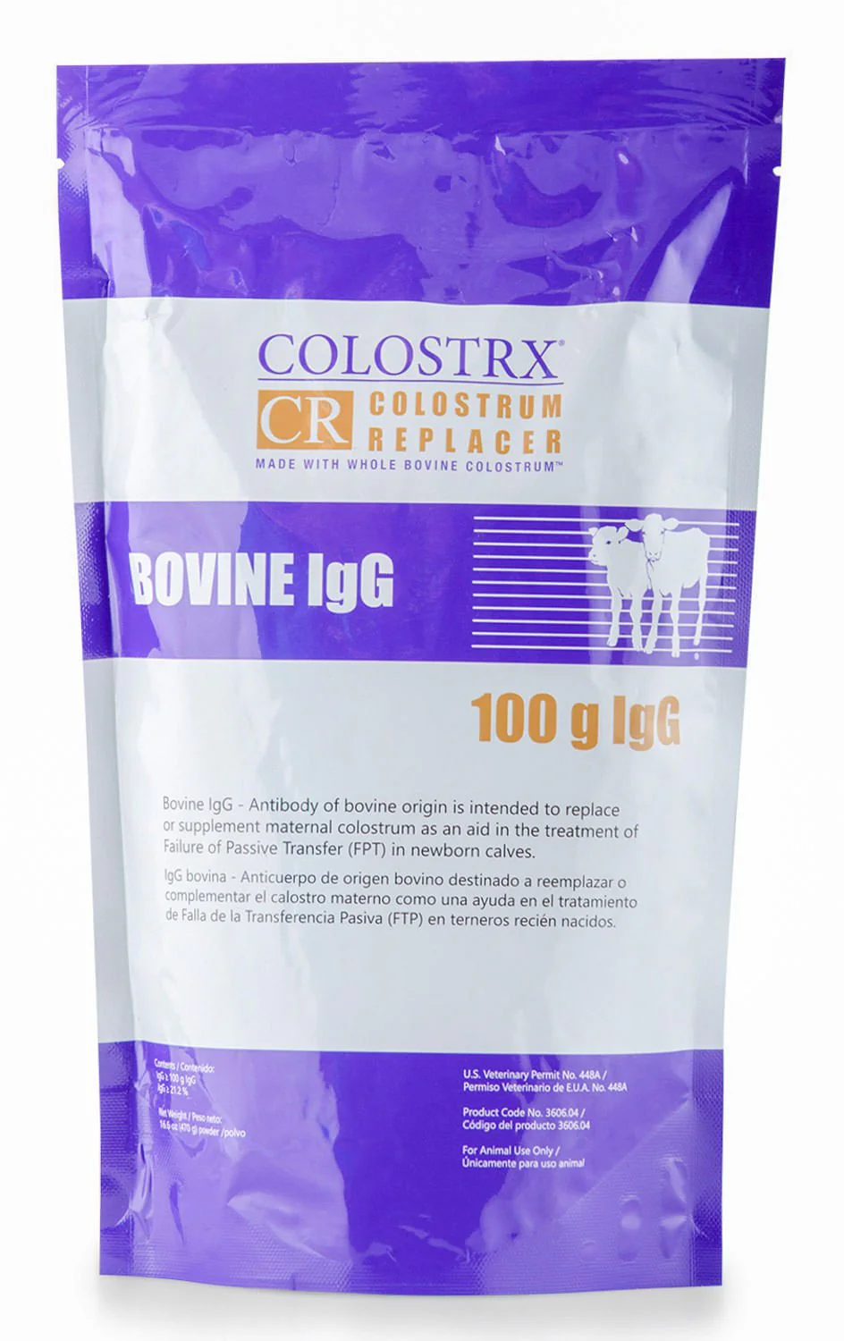 Colostrx CR, 16.6 oz - Healthber