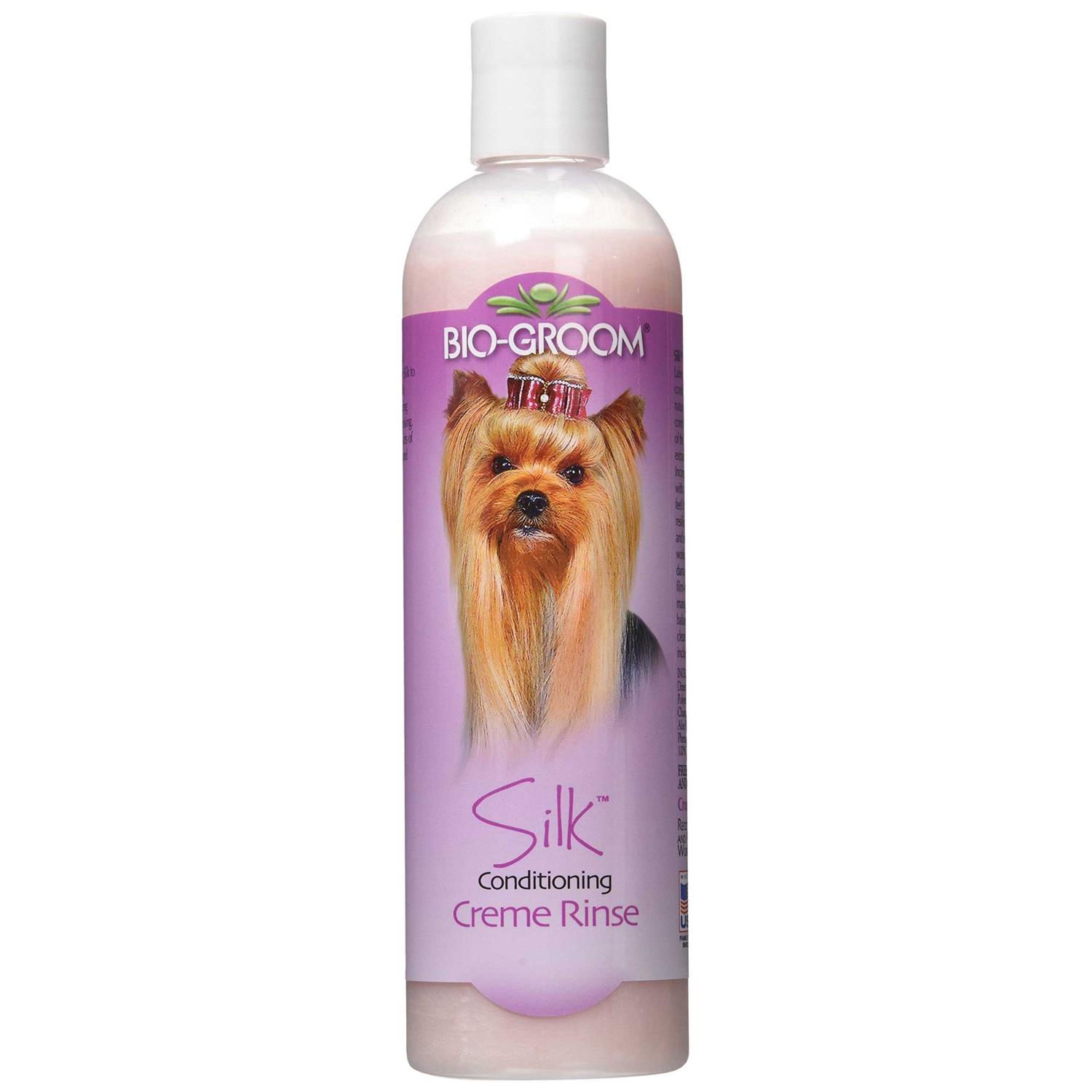 Bio-Groom Silk Creme Rinse - Healthber