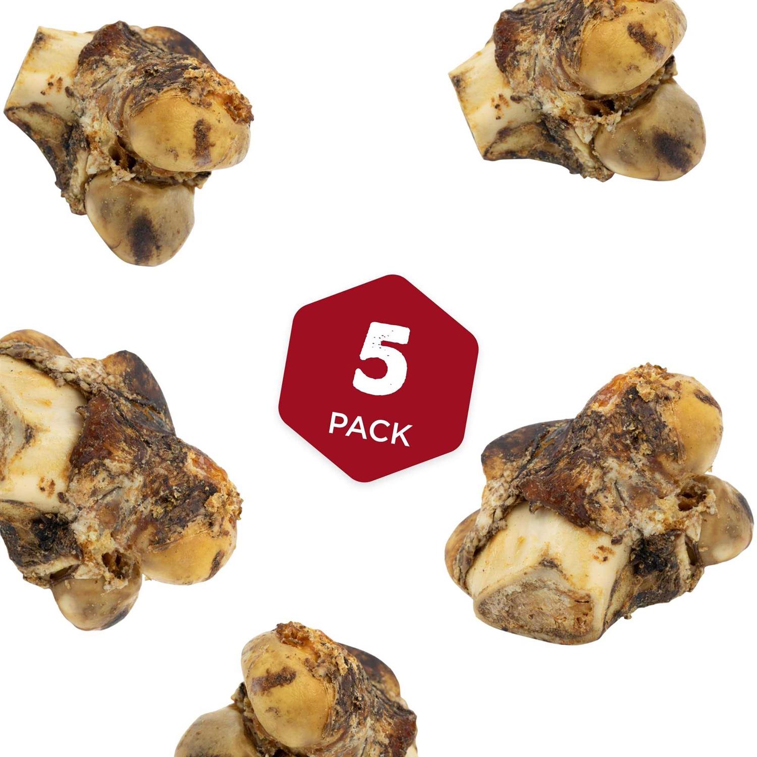 Best Bully Sticks Knuckle Bone for Dogs - Healthber