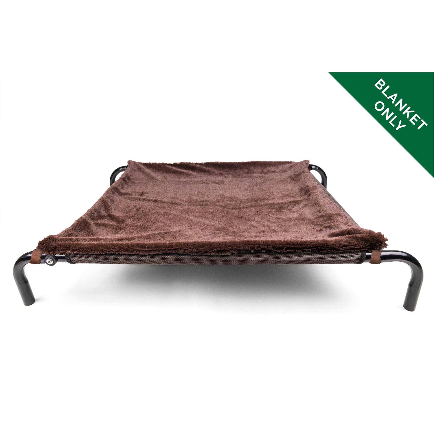 FurHaven Plush Pet Cot Blanket - Healthber
