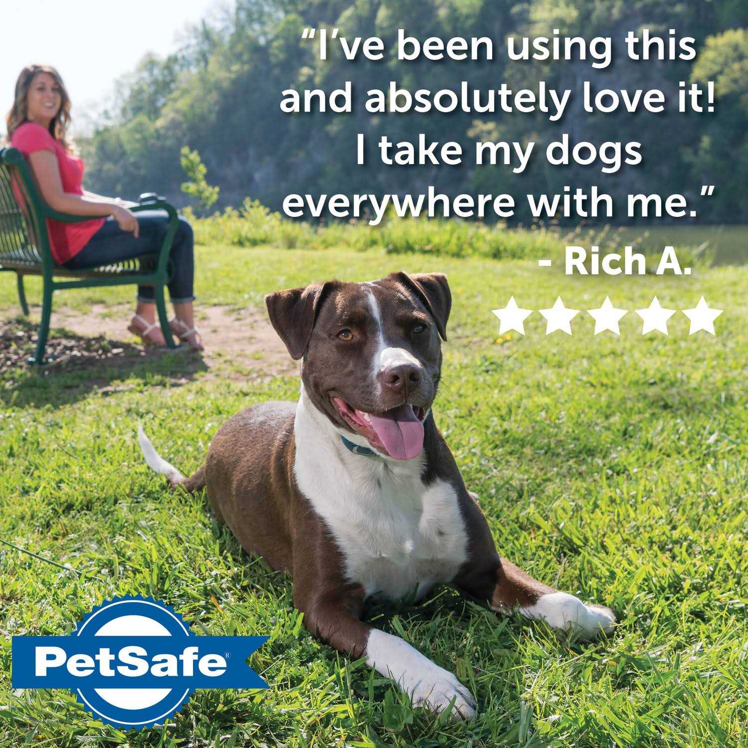 PetSafe 100 Yard Dog Remote Trainer - Healthber