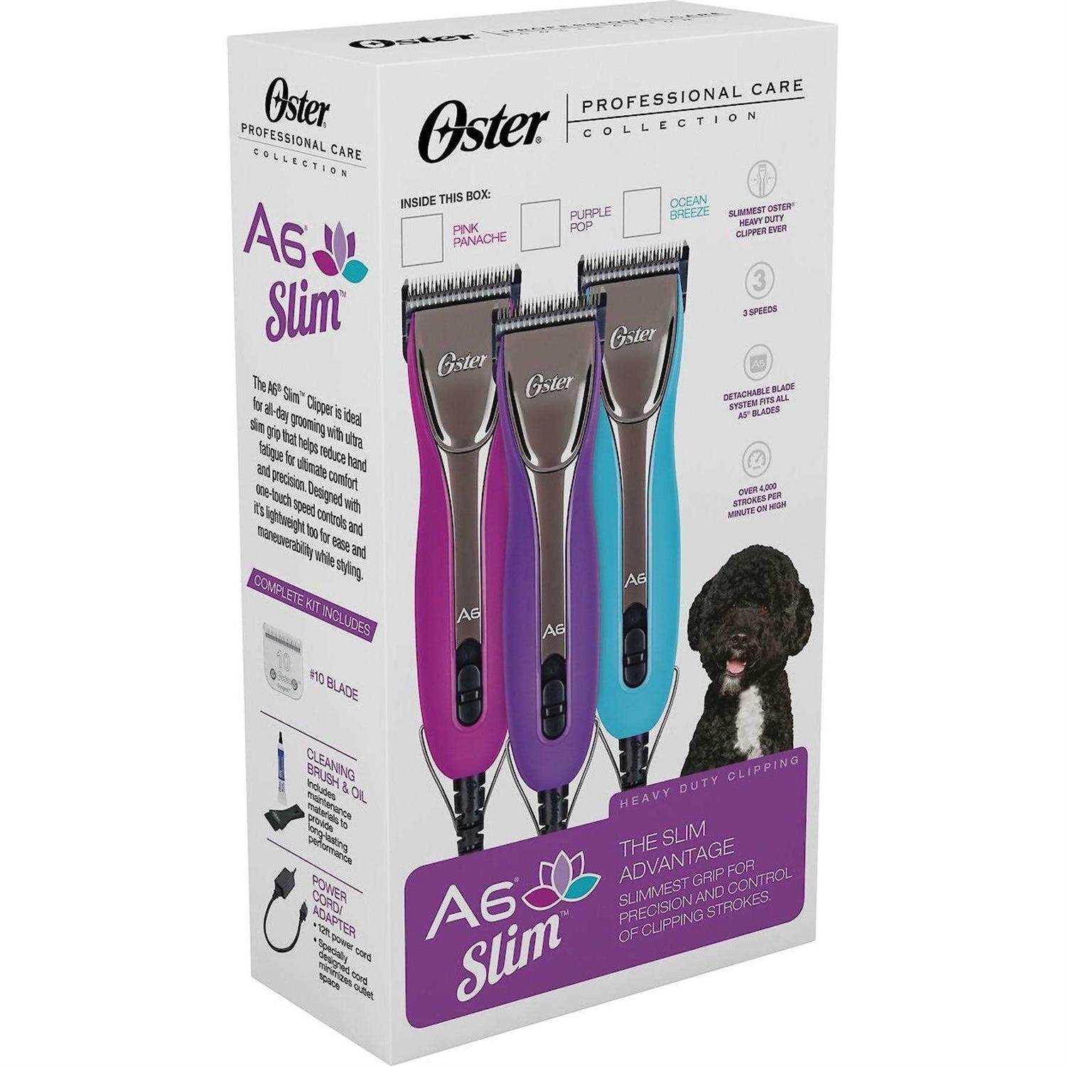 Oster Finisher - Healthber