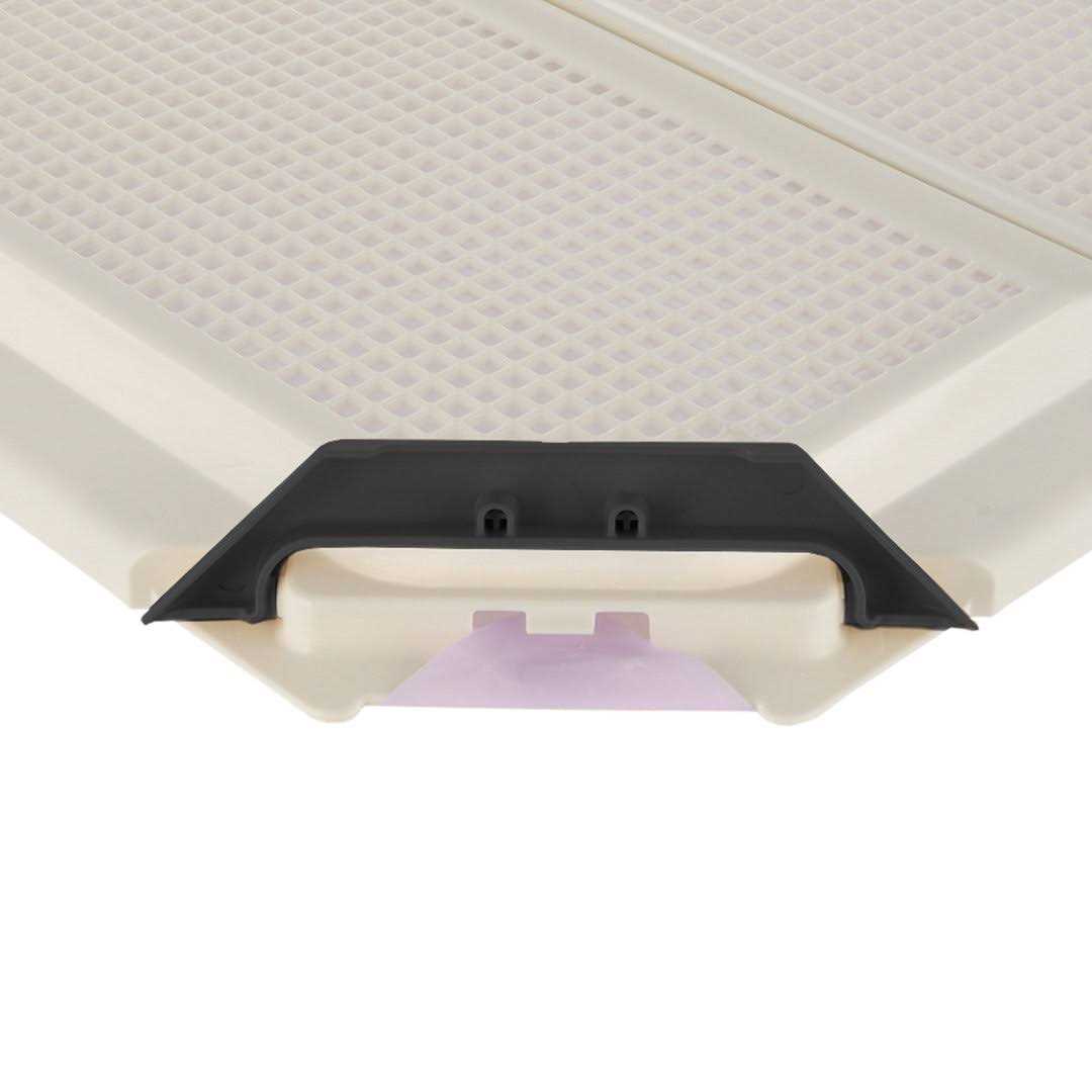 Richell PAW TRAX Potty Holder - Healthber