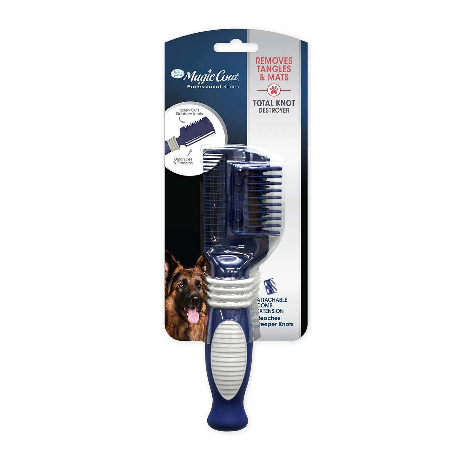 Magic Coat Professional Series Total Knot Destroyer - Healthber