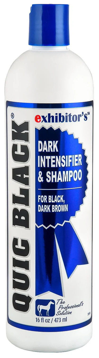 Exhibitor's? Quic Black? - Healthber