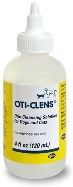 Oti-Clens, 4 oz Bottle - Healthber
