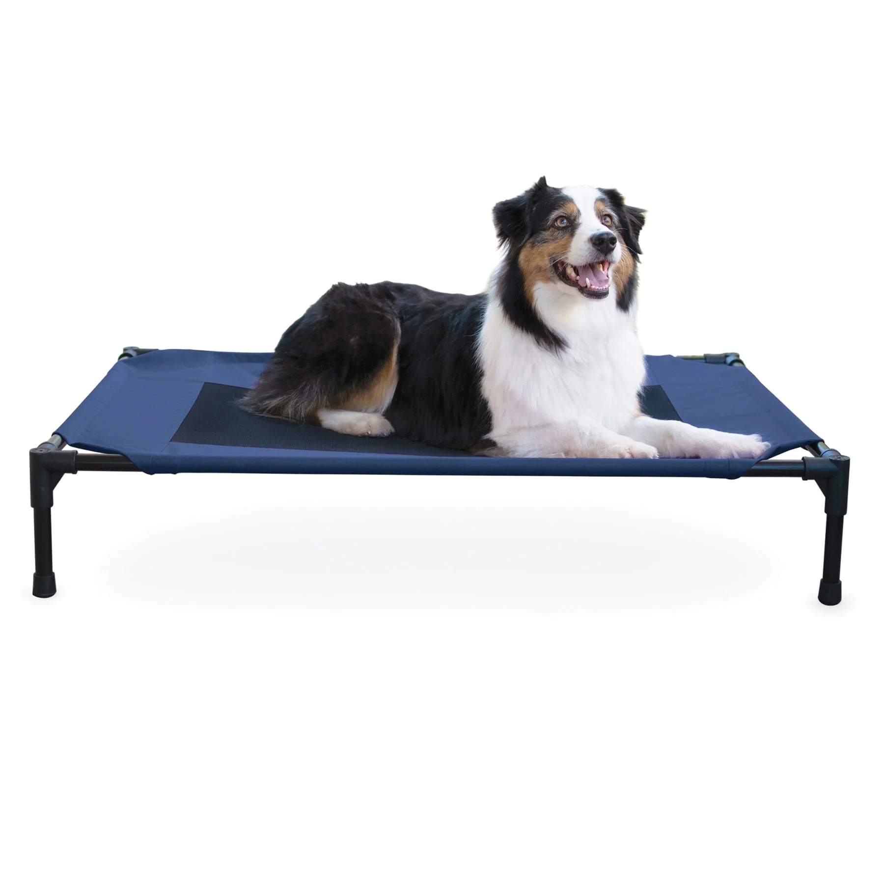 K&H Elevated Dog Bed, Small to X-Large - Healthber