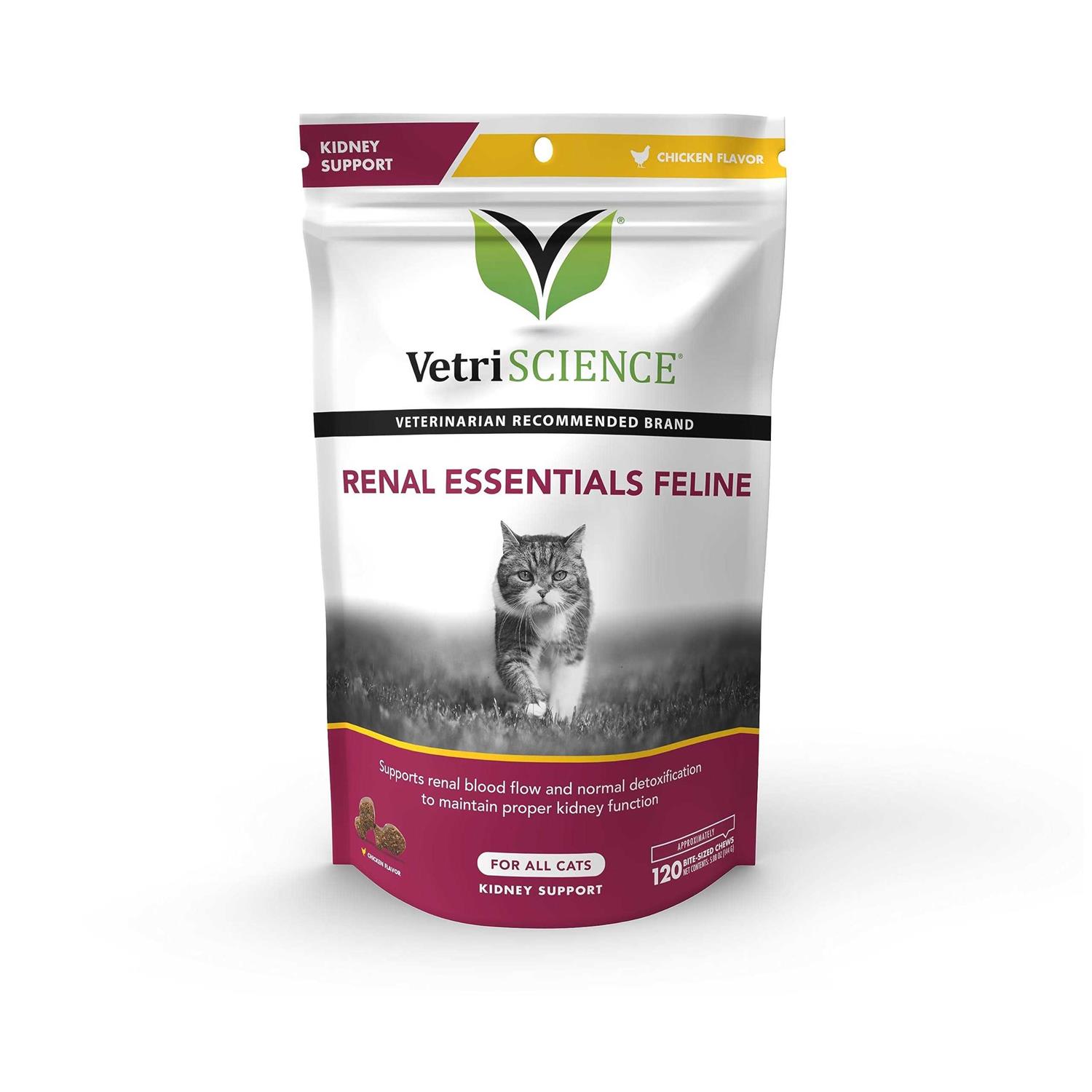 VetriScience Renal Essentials Feline - Healthber