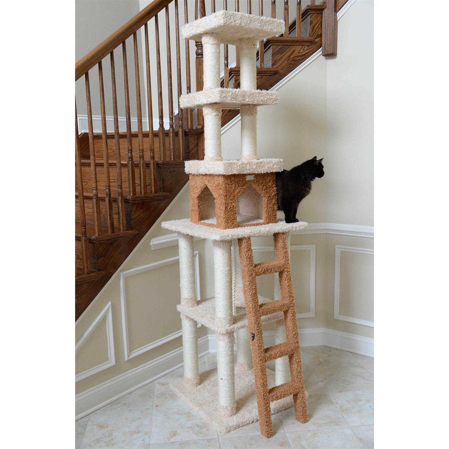 Armarkat Premium Cat Tree X8303 - Healthber