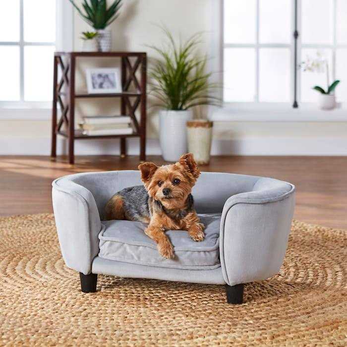 Enchanted Home Pet Coco Pet Sofa - Healthber