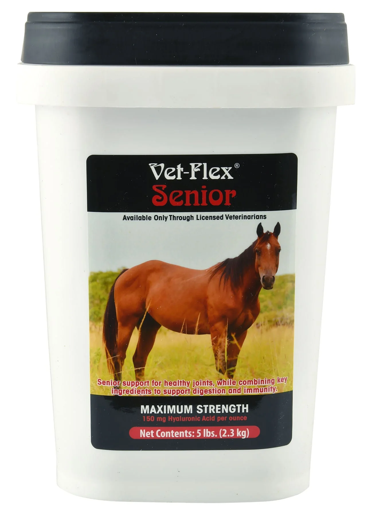 Vet-Flex Senior, 5 lb - Healthber