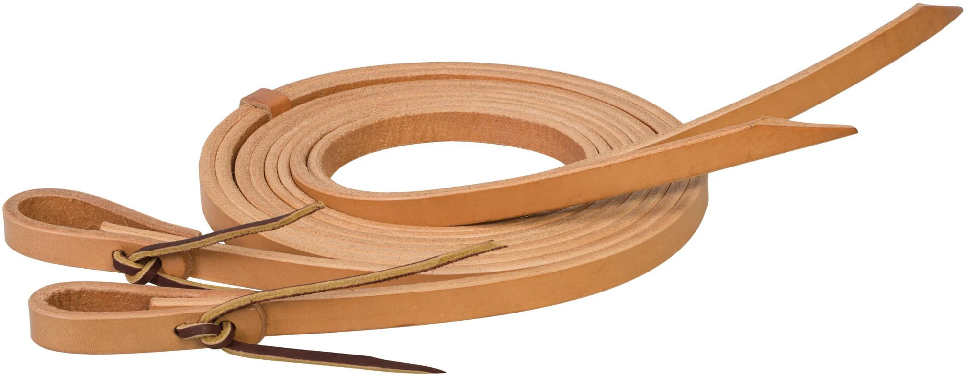 Weaver Turquoise Cross Skirting Leather Split Reins - Healthber