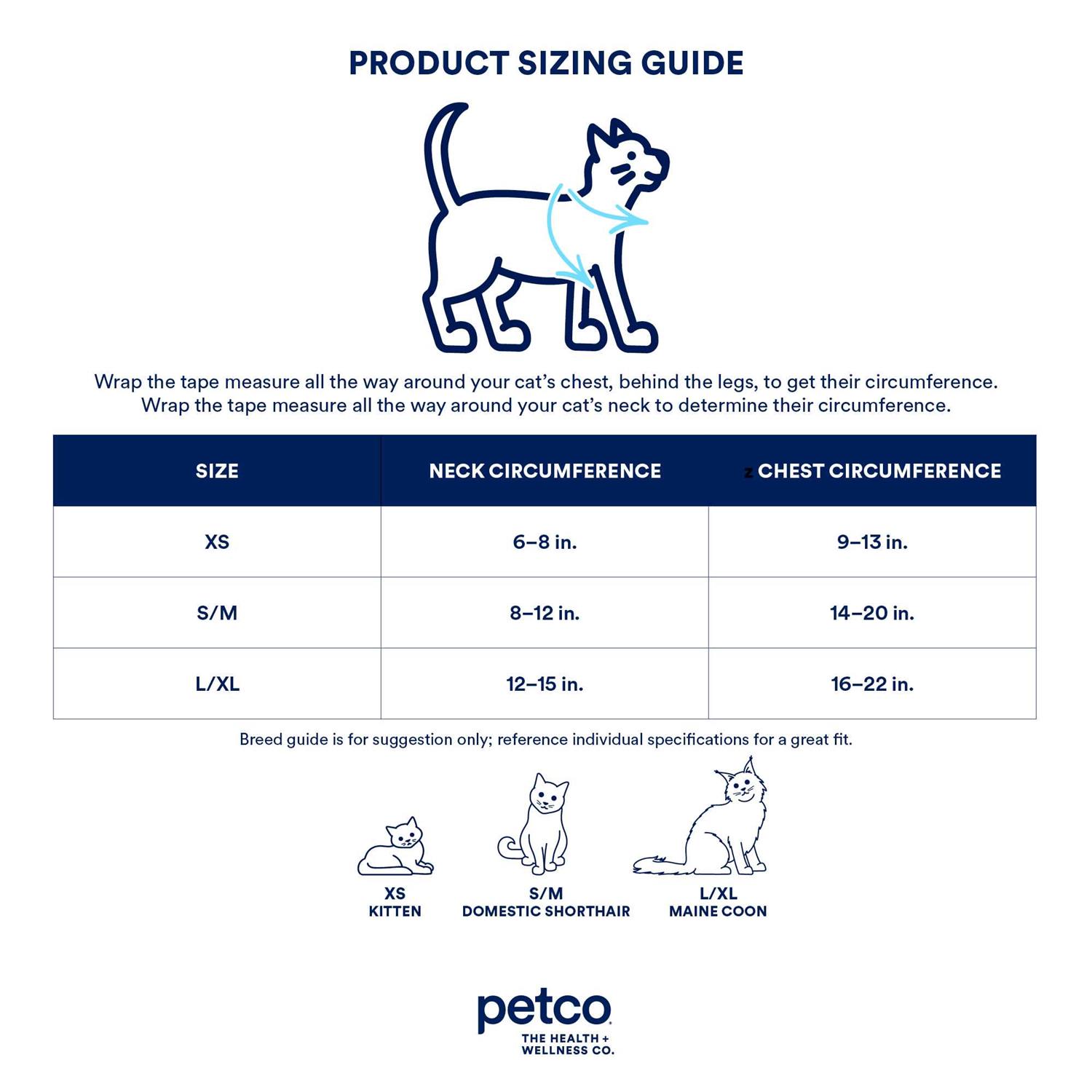 YOULY Kitten Harness & Lead - Healthber