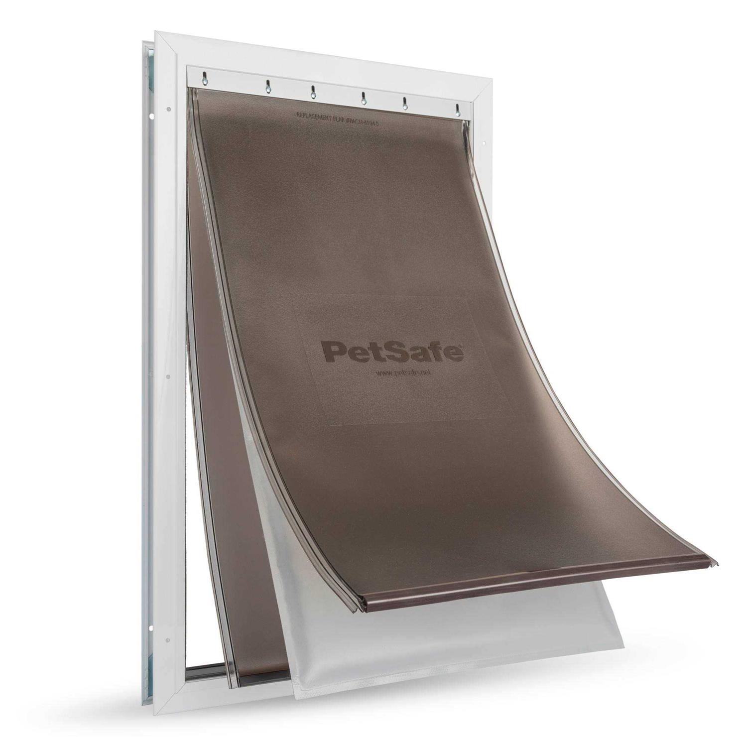 Extreme Weather Aluminum Pet Door PetSafe - Healthber