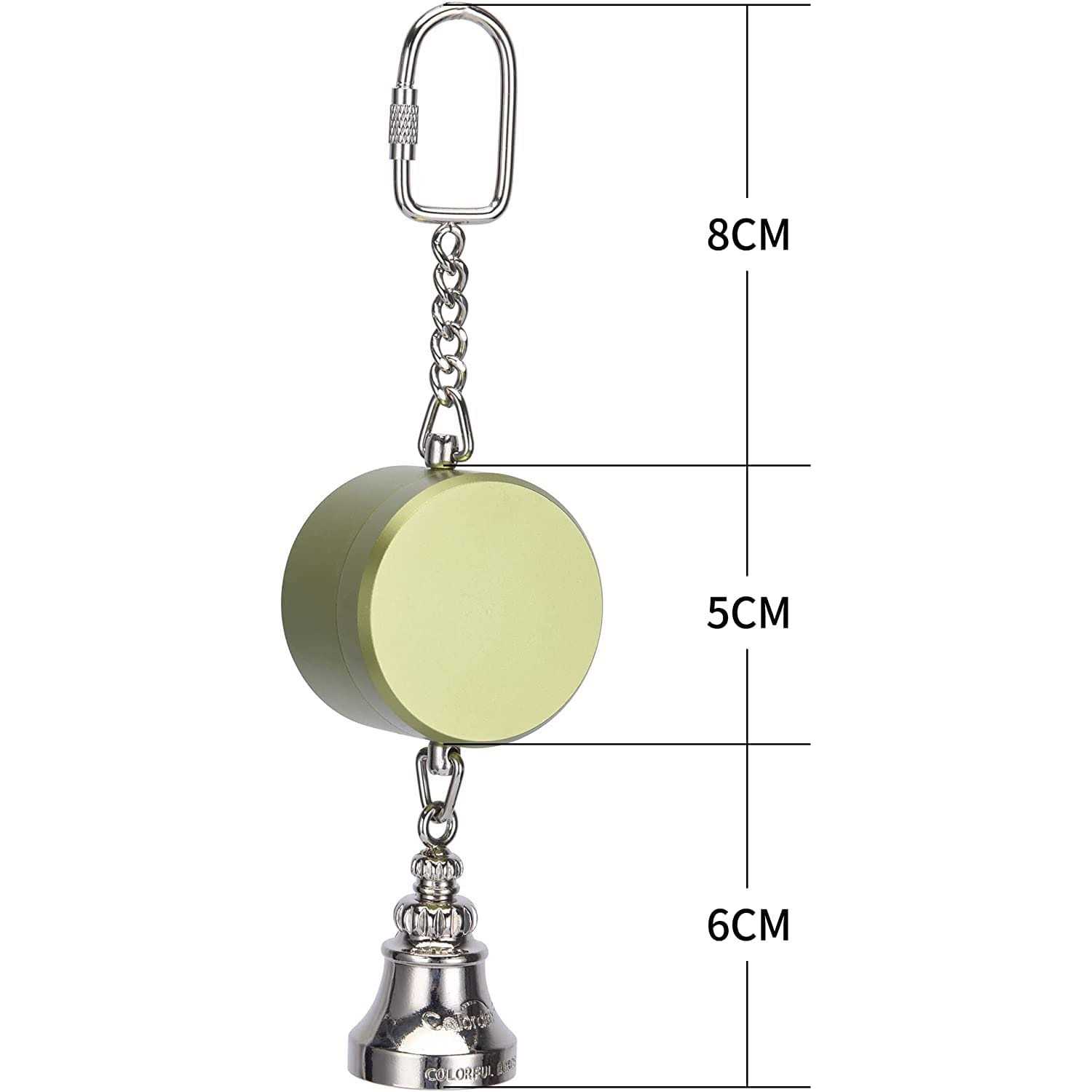 Colorday Parrot Toy - Healthber