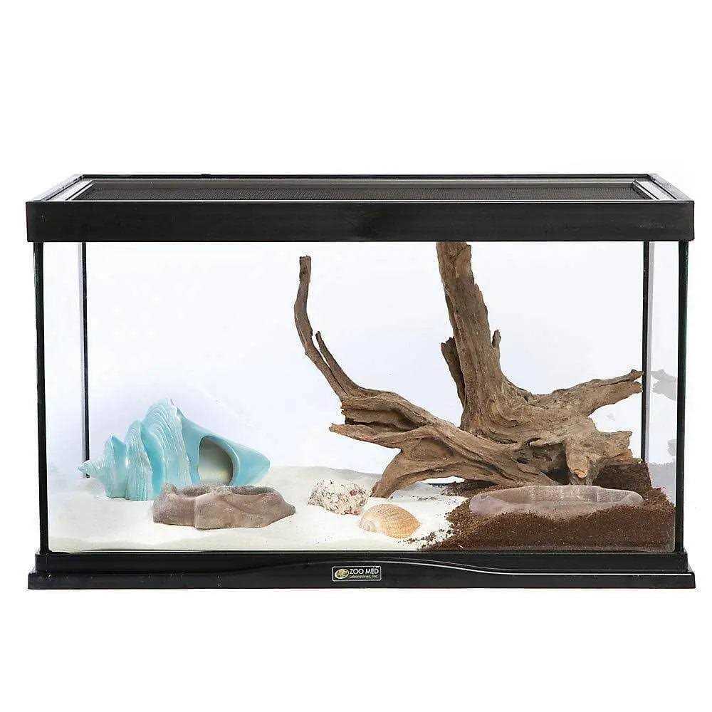 Zoo Med ReptiHabitat Hermit Crab Kit - Healthber
