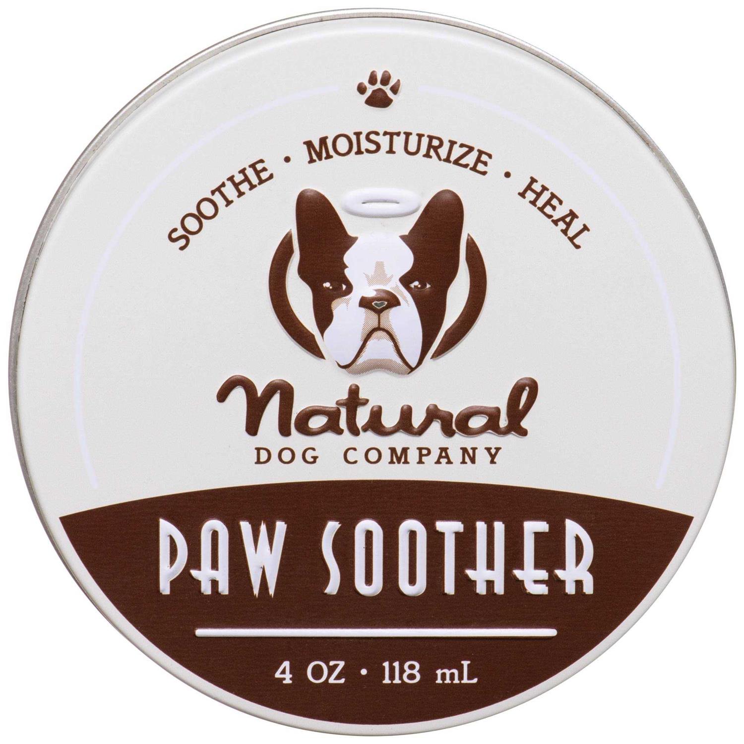 Natural Dog Company Paw Soother - Healthber