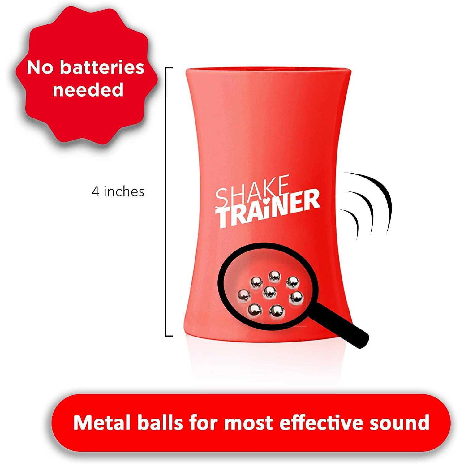 Onkey shakeTrainer The Complete Humane Dog Training Kit - Healthber