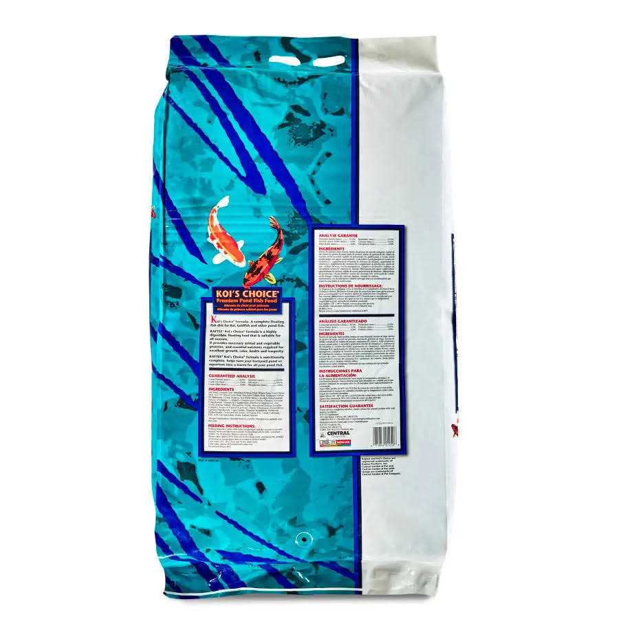 Kaytee Koi’s Choice Premium Fish Food - Healthber