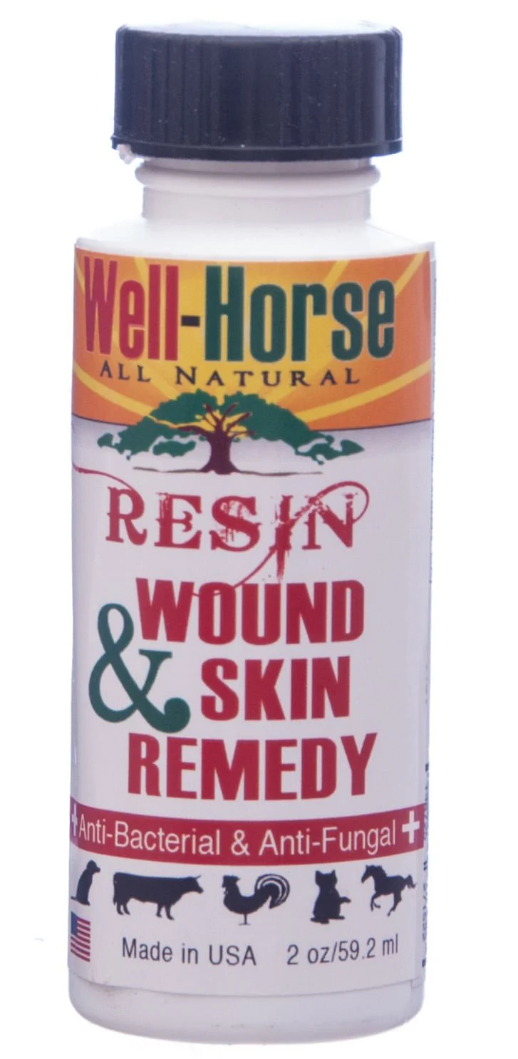 Well-Horse Resin - Healthber