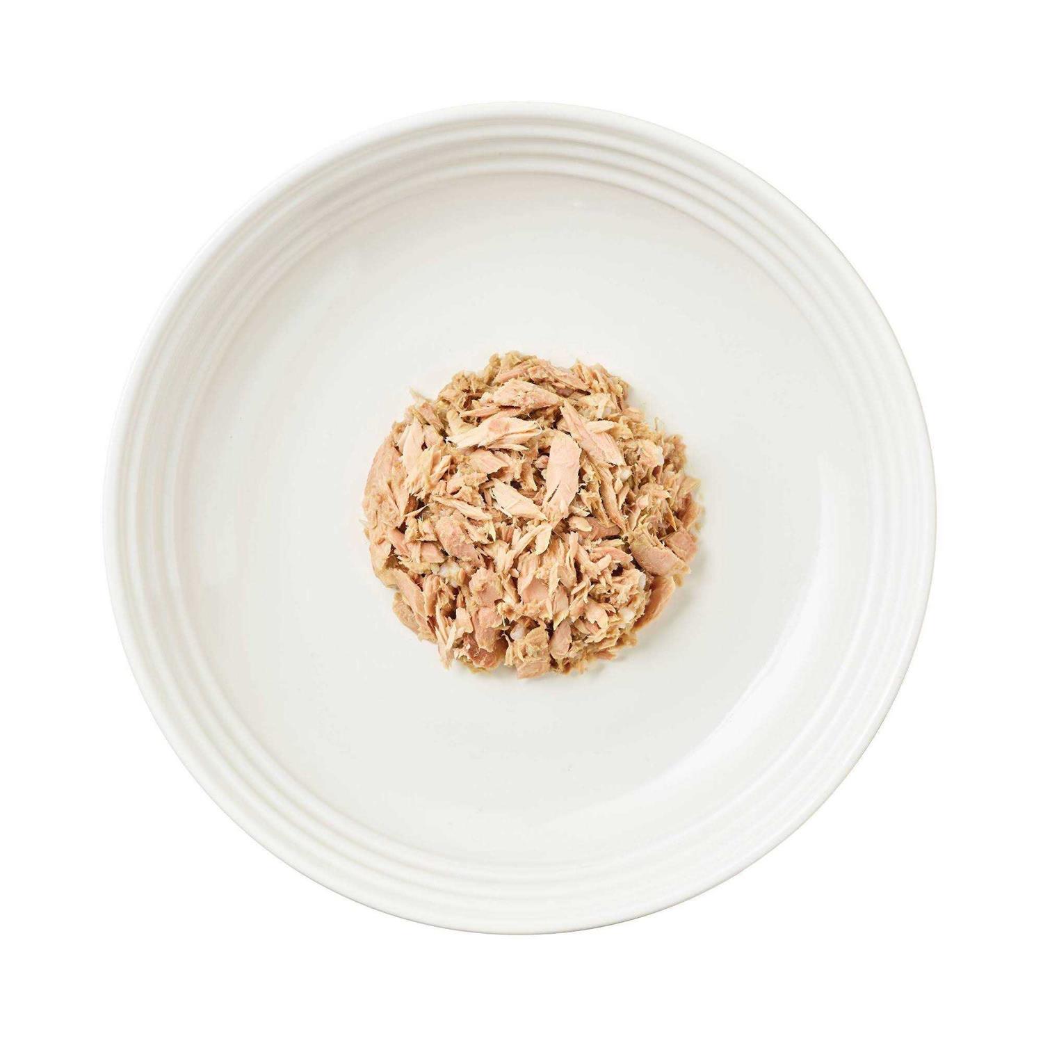 Reveal Grain Free Tuna Fillet Broth Wet Cat Food - Healthber